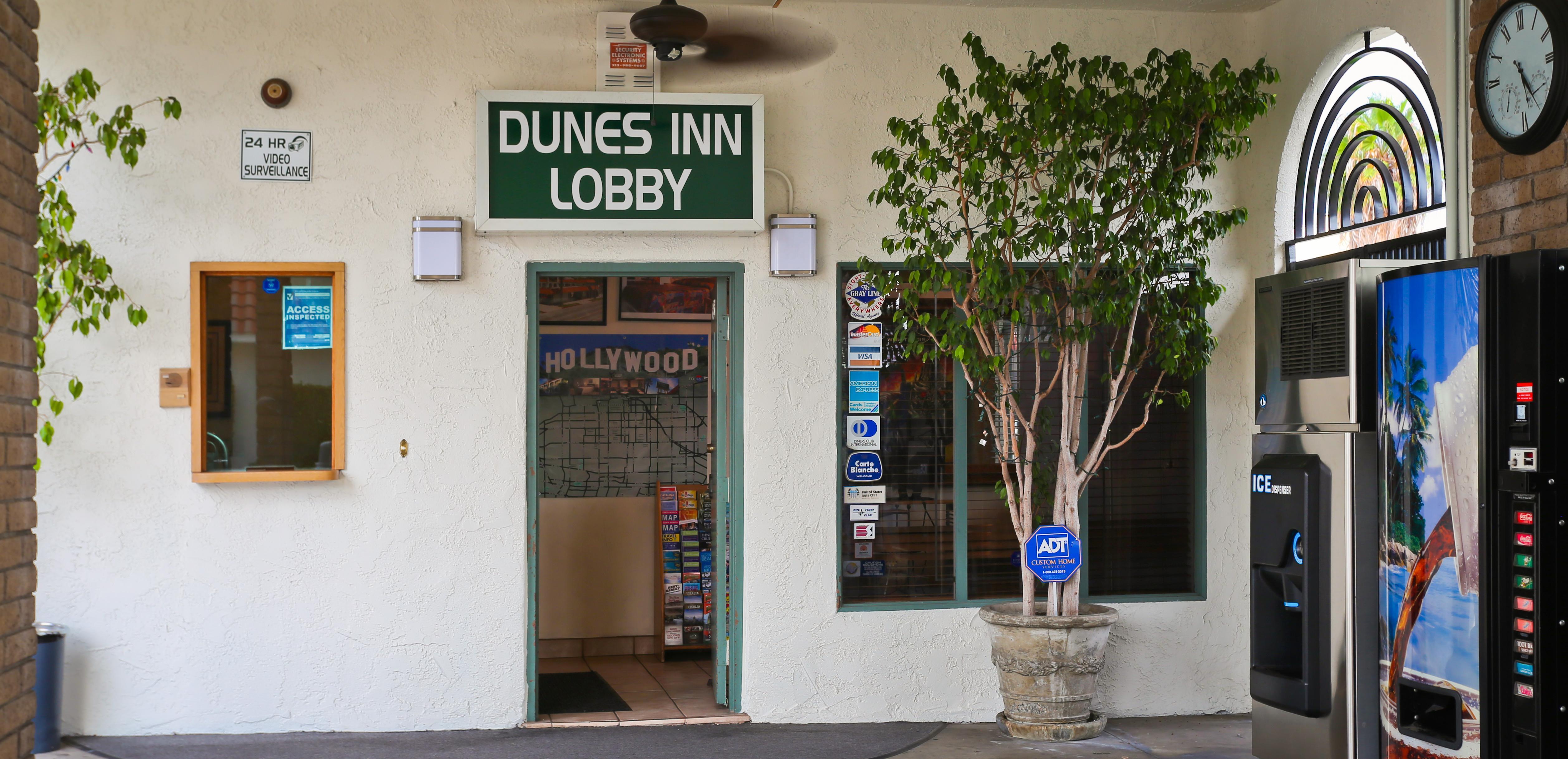 Dunes Inn - Sunset (Adults Only) Лос Анджелис Екстериор снимка