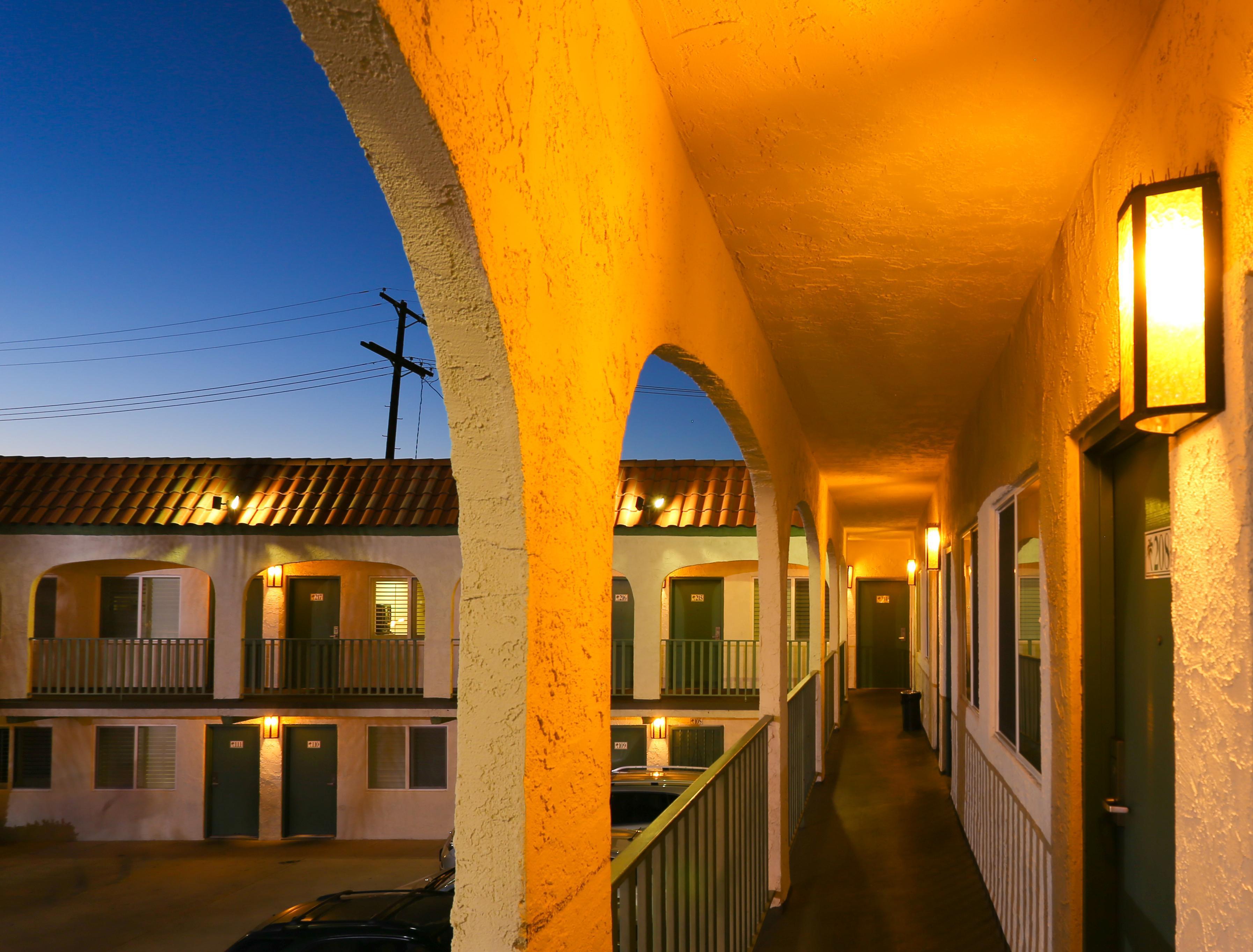 Dunes Inn - Sunset (Adults Only) Лос Анджелис Екстериор снимка